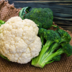 ¿Verduras? Hermanos Lucisano más magnesio que el brócoli y la coliflor